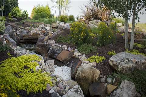 The Benefits of Sustainable Landscaping for Custom Home Builders