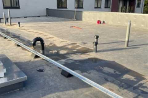 Roof Leak Detection Crawley