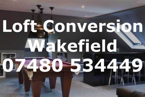 Loft Conversion Woodend