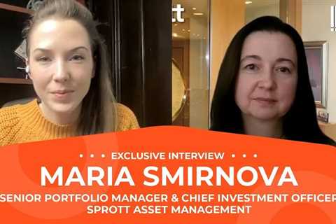 Maria Smirnova: Gold Outlook Strong in 2023, Silver Swing Factor to Watch