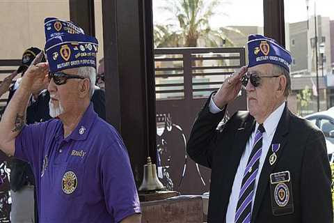 The Strength Of Unity In Henderson, Nevada's Veteran Community