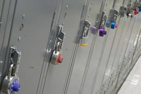 Essential Storage Facilities for Your School