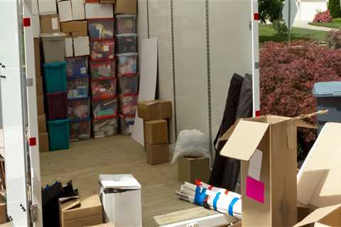 Do I Need to Be Present During a Move with a Moving and Storage Company?