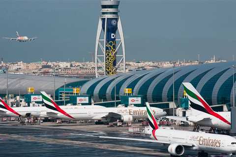 Carrier Emirates Test Flies Boeing 777 on Sustainable Fuel