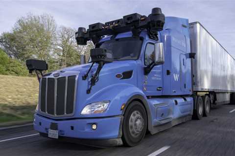 FMCSA proposes new requirements for driverless trucks
