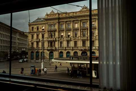 Credit Suisse Accused of Impeding Hunt for Accounts Linked to Nazis