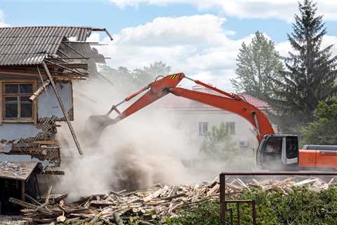 Home Improvement 101: When Does A Knock Down Rebuild Make Sense