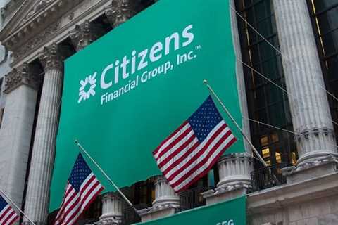 Citizens Financial prioritizes automation efficiencies