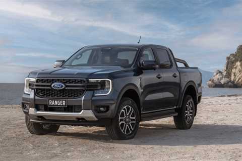 Report: Next-generation Ford Ranger reveal is next month