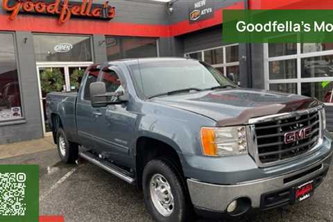 Standard post published to Goodfella's Motor Co at May 09 2023 19:00