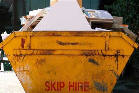 Skip Hire Farnley