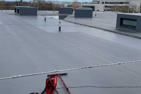 Roof Leak Detection Paisley