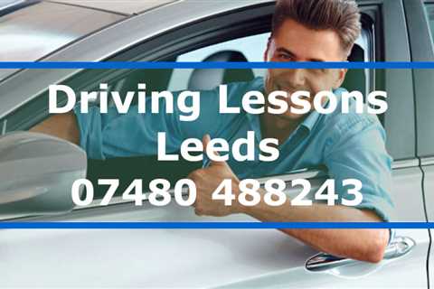 Driving Lessons Whitkirk