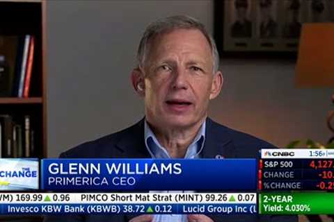 Primerica CEO on Middle-Income Consumer Trends | CNBC’s The Exchange