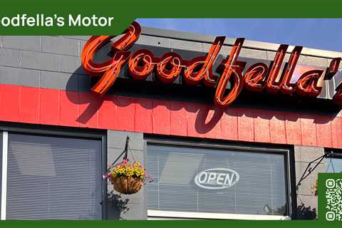 Standard post published to Goodfella's Motor Co at May 20, 2023 20:00