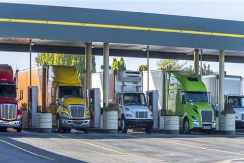 How Can Long Haul Truckers Save Money on Fuel Costs?