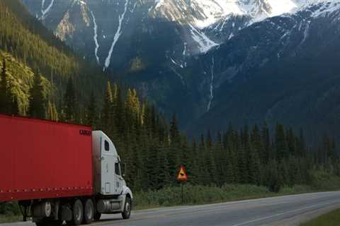 The Pros and Cons of Long Haul Trucking