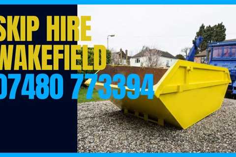 Skip Hire High Ackworth