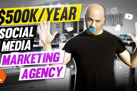 How Jason Built $500K/Year Social Media Marketing Agency