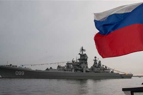 The Russian navy's biggest warships are becoming its biggest headaches