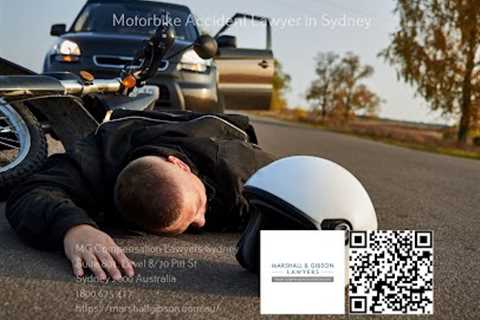 Motorcycle Accident Lawyers Service Launched by MG Compensation Lawyers Sydney
