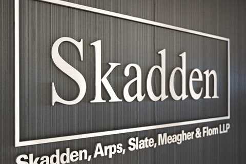 Skadden to Mandate 4 Days in Office