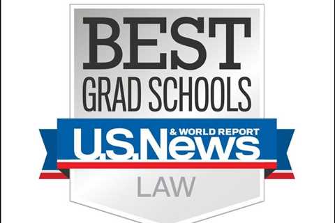 Ahead of the Curve: Some Law Schools Are Happy About the US News Rankings