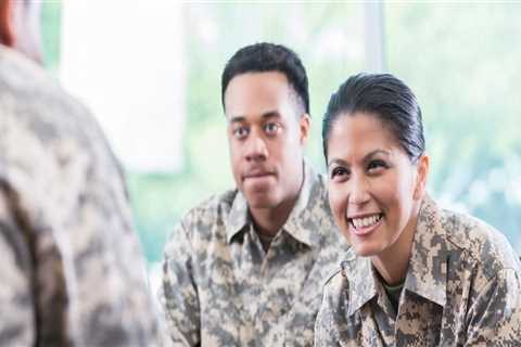 Accessing Counseling Services for Veterans in Henderson, Nevada