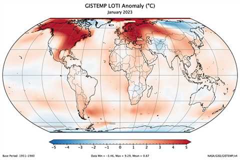 The World May Be on the Verge of Very Significant Warming