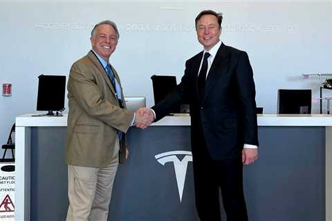 Tesla Will Invest $3.6B in Nevada Truck Factory Expansion