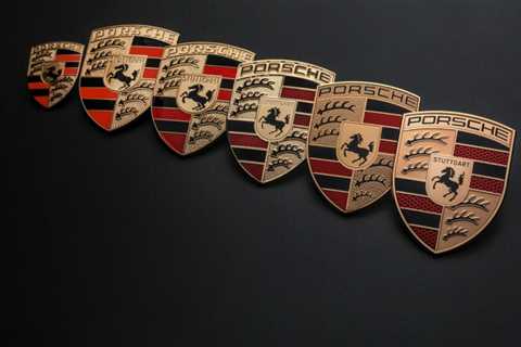 Porsche modernizes its crest for the first time in 15 years — can you spot the differences?