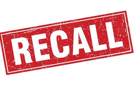 Gas Range Recall Expanded Due to Carbon Monoxide Poisoning Risk