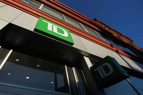 TD Bank invests in tech, personnel