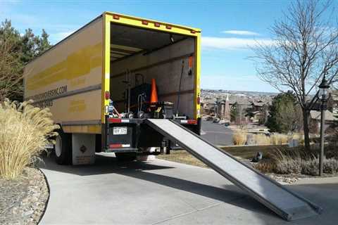 Safe Moving – Aurora Colorado Movers