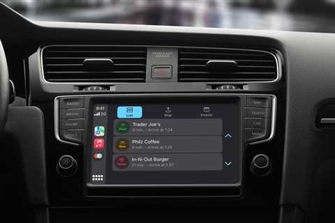 Drive times app ETA brings location dashboard to CarPlay