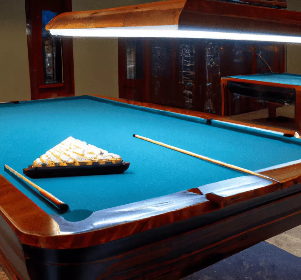Pool Table Moving – Aurora Colorado Movers