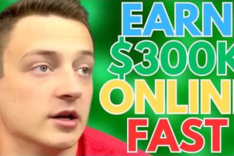 Earn Over $335,784.97 Affiliate Marketing In a Few Months Making Money Online