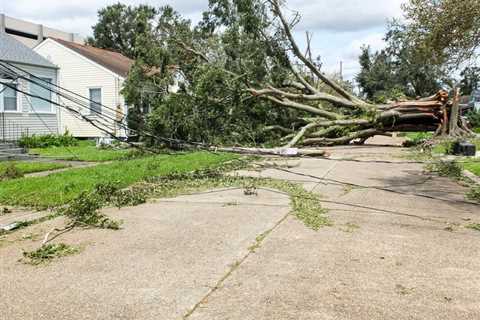 Battle Over Attorney Fees From Hurricane Ida Insurance Dispute Removed to Federal Court