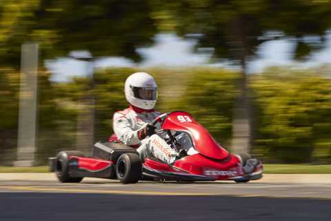 Honda eGX Racing Kart Concept First Drive: Karting’s electric future looks bright