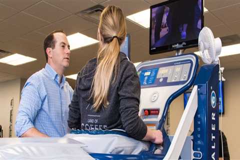 Innovative Medical Imaging Technology: The Role Of AlterG Anti-Gravity Treadmill In NYC Physical..