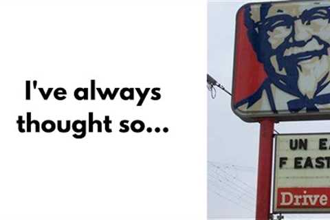 Advertisement and Sign Fails | Too Funny!