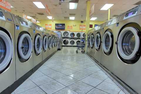 Laundromat Miami Beach