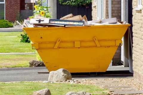 Skip Hire Woodhouse