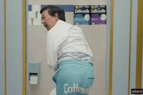 Want to be an assvertiser? Cottonelle is looking for you!