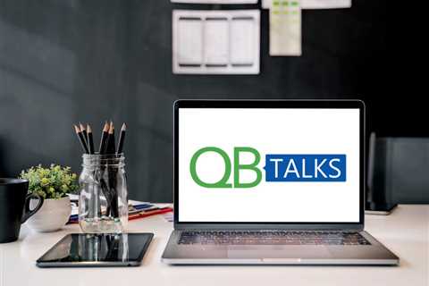 Join Liz for 'QB Talks' this Wednesday, 2 p.m. (EST)