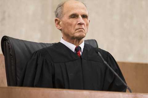 Retiring DC Circuit Judge David Tatel Will Return to Hogan Lovells