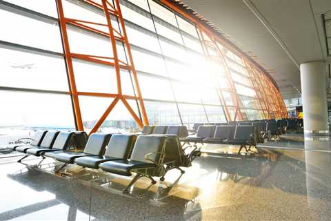 Clean and Serene: Making the Airport a More Tranquil Place