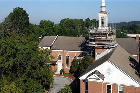 The Methodist Church in Towson, Maryland: A Historical Journey