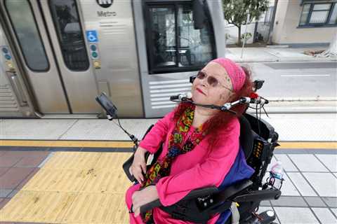 This is 30: On the struggle to get wheelchair lifts on buses