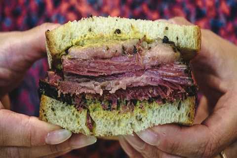 The Best Delis in New York City: A Guide to Iconic Delicatessen Stores
